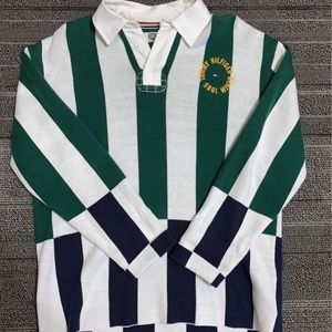 Tommy Hilfiger long sleeve shirt XS